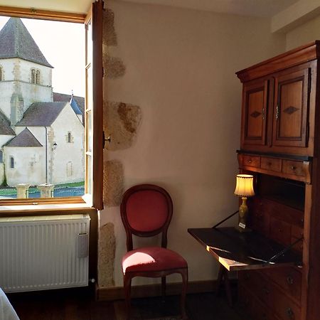 Chez Casimir Bed & Breakfast Cercy-la-Tour Ngoại thất bức ảnh