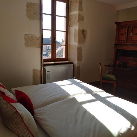 Chez Casimir Bed & Breakfast Cercy-la-Tour Phòng bức ảnh