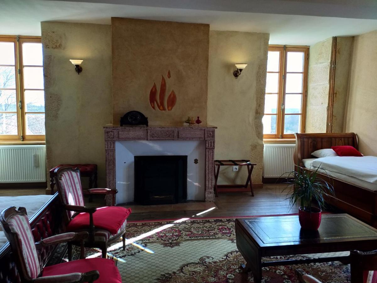 Chez Casimir Bed & Breakfast Cercy-la-Tour Ngoại thất bức ảnh