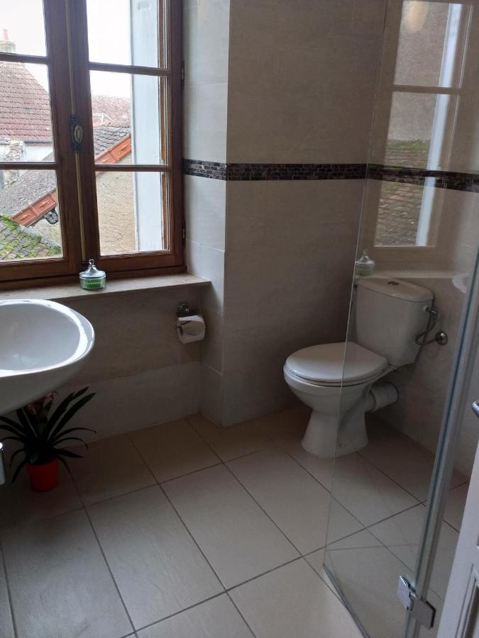 Chez Casimir Bed & Breakfast Cercy-la-Tour Ngoại thất bức ảnh