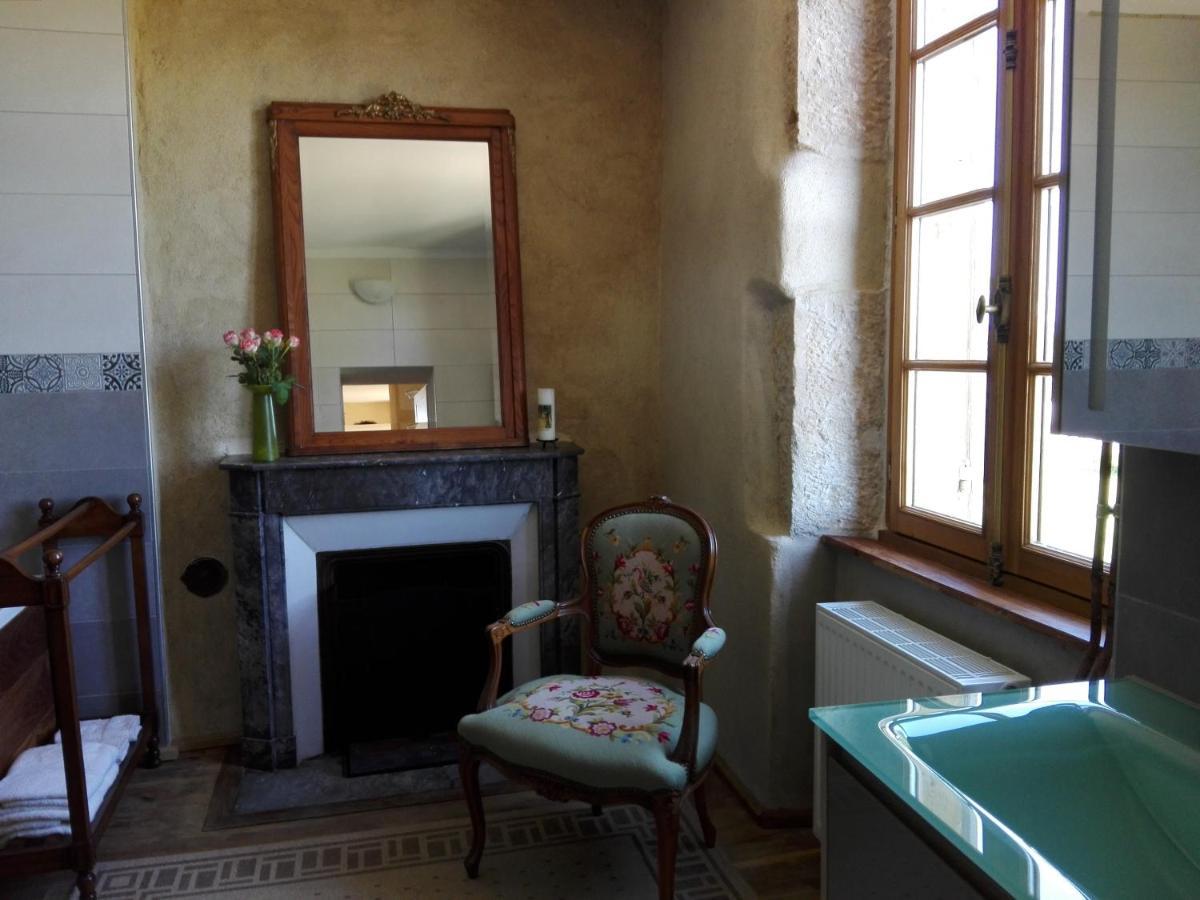 Chez Casimir Bed & Breakfast Cercy-la-Tour Ngoại thất bức ảnh