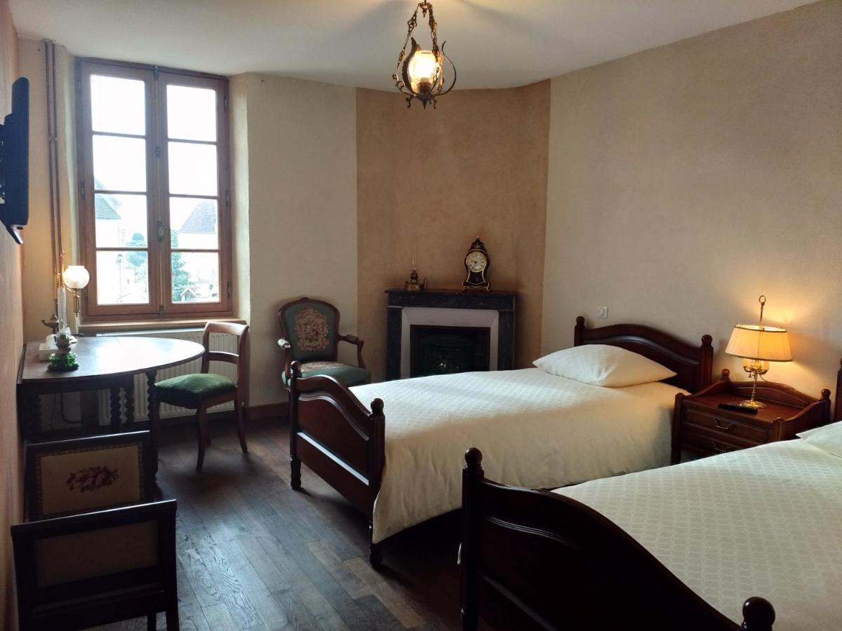 Chez Casimir Bed & Breakfast Cercy-la-Tour Ngoại thất bức ảnh