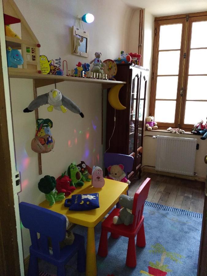 Chez Casimir Bed & Breakfast Cercy-la-Tour Ngoại thất bức ảnh