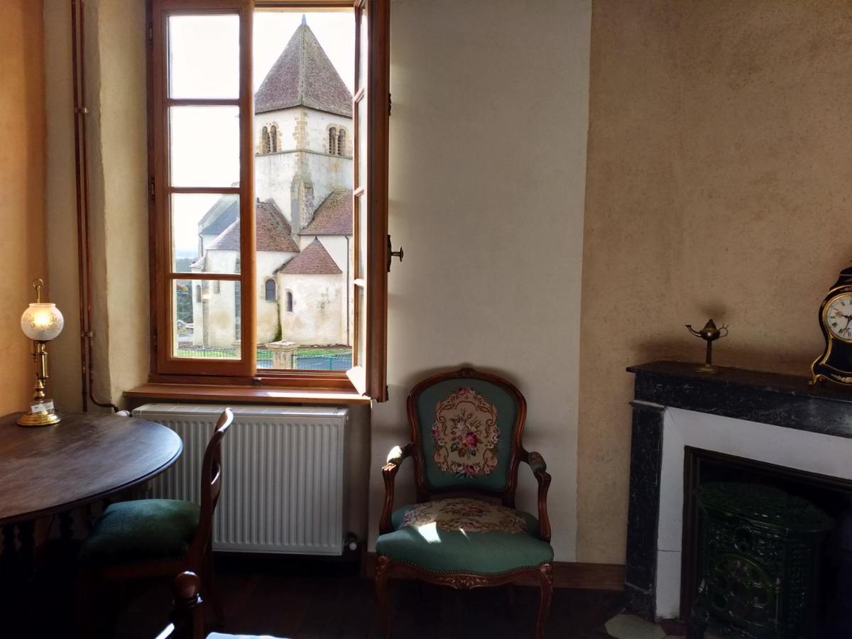 Chez Casimir Bed & Breakfast Cercy-la-Tour Ngoại thất bức ảnh