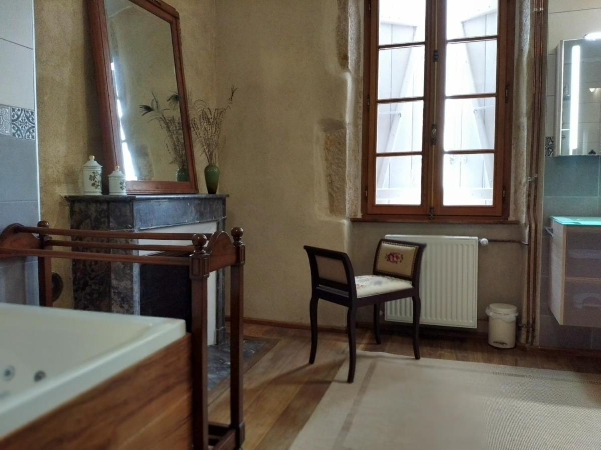 Chez Casimir Bed & Breakfast Cercy-la-Tour Ngoại thất bức ảnh