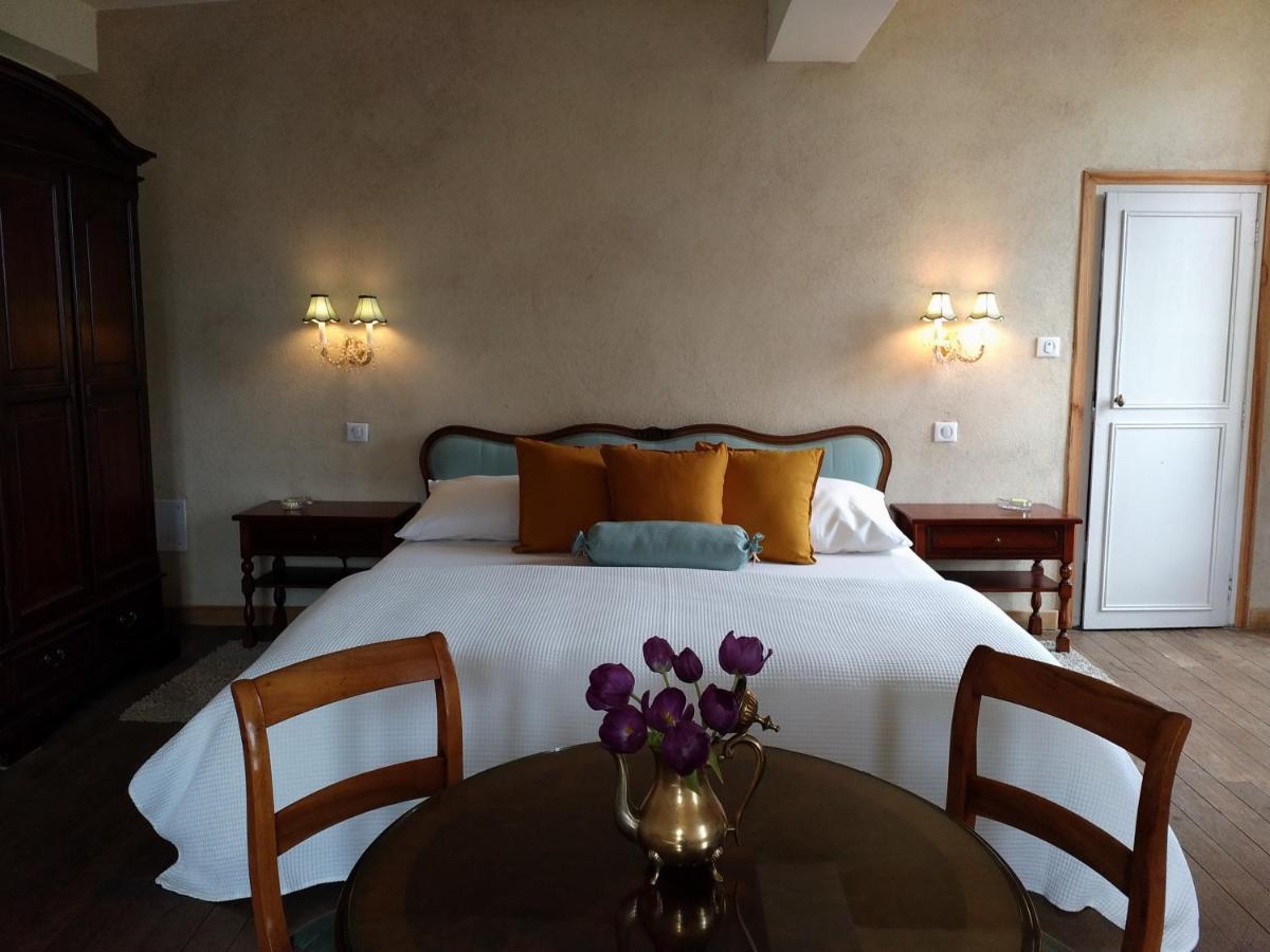 Chez Casimir Bed & Breakfast Cercy-la-Tour Ngoại thất bức ảnh