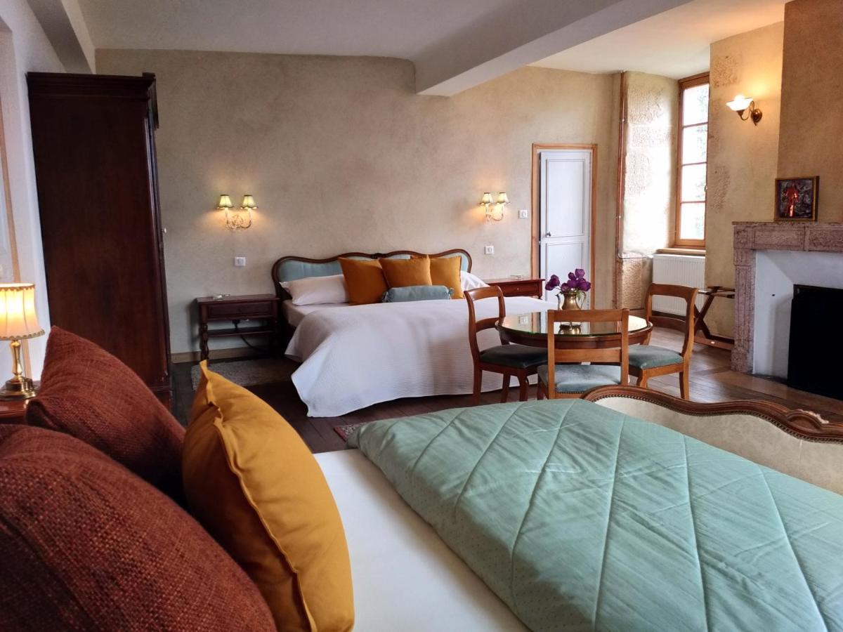 Chez Casimir Bed & Breakfast Cercy-la-Tour Ngoại thất bức ảnh