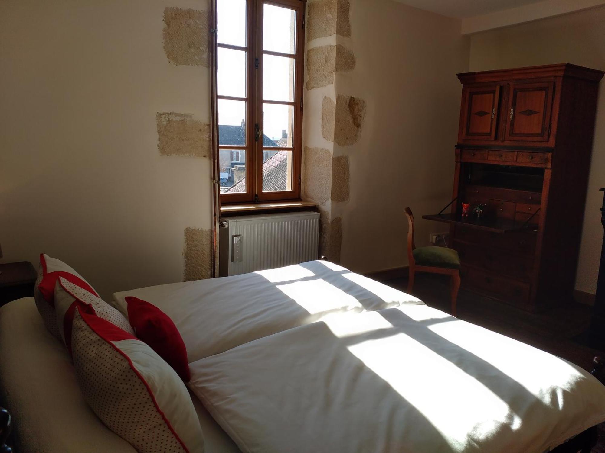 Chez Casimir Bed & Breakfast Cercy-la-Tour Phòng bức ảnh